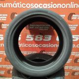 2x 295 35 R21 103Y CONTINENTAL CONTI SPORT CONTACT 5 NO 5.3/5.0MM DOT 3921/2320