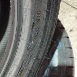 2x 295 35 R21 103Y CONTINENTAL CONTI SPORT CONTACT 5 NO 5.3/5.0MM DOT 3921/2320