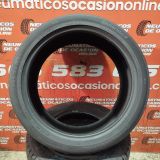 2x 295 35 R21 103Y CONTINENTAL CONTI SPORT CONTACT 5 NO 5.3/5.0MM DOT 3921/2320
