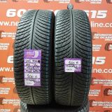 2X 255 70 R18 116V XL SUV MICHELIN PILOT ALPIN 5 6.0/6.6MM DOT 3724/3724
