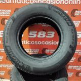 2X 255 70 R18 116V XL SUV MICHELIN PILOT ALPIN 5 6.0/6.6MM DOT 3724/3724