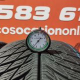 2X 255 70 R18 116V XL SUV MICHELIN PILOT ALPIN 5 6.0/6.6MM DOT 3724/3724