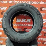 2X 255 70 R18 116V XL SUV MICHELIN PILOT ALPIN 5 6.0/6.6MM DOT 3724/3724