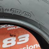 2X 255 70 R18 116V XL M+S* MICHELIN PIOLOT ALPIN 5 6.2/6.5MM DOT 3724/3724
