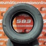 2X 255 70 R18 116V XL M+S* MICHELIN PIOLOT ALPIN 5 6.2/6.5MM DOT 3724/3724