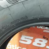 2X 255 70 R18 116V XL M+S* MICHELIN PIOLOT ALPIN 5 6.2/6.5MM DOT 3724/3724