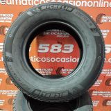 2X 255 70 R18 116V XL M+S* MICHELIN PIOLOT ALPIN 5 6.2/6.5MM DOT 3724/3724