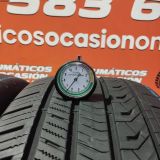 2X 235 55 R19 105W XL JLR M+S GOODYEAR EAGLE F1 ALL TERRAIN 6.2/6.5MM DOT 3724/3224