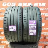 2X 285 40 ZR20 108Y XL CONTINENTAL SP CONTACT 7 5.1/5.1MM DOT 1424/1624