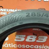 2X 285 40 ZR20 108Y XL CONTINENTAL SP CONTACT 7 5.1/5.1MM DOT 1424/1624