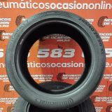 2X 285 40 ZR20 108Y XL CONTINENTAL SP CONTACT 7 5.1/5.1MM DOT 1424/1624