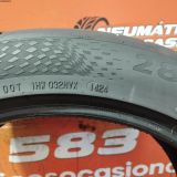 2X 285 40 ZR20 108Y XL CONTINENTAL SP CONTACT 7 5.1/5.1MM DOT 1424/1624