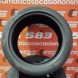 2X 285 40 ZR20 108Y XL CONTINENTAL SP CONTACT 7 5.1/5.1MM DOT 1424/1624