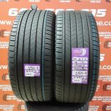 2X 285 45 R22 114Y XL LR MICHELIN PRIMACY ALL SEASON 5.1/5.4MM DOT 2324/2424