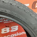 2X 285 45 R22 114Y XL LR MICHELIN PRIMACY ALL SEASON 5.1/5.4MM DOT 2324/2424