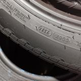 2X 285 45 R22 114Y XL LR MICHELIN PRIMACY ALL SEASON 5.3/5.3MM DOT 2324/2424