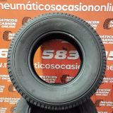 2X 255 70 R16 115H XL MICHELIN LATITUDE CROSS 6.0/6.7MM DOT 1124/1024