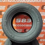 2X 255 70 R16 115H XL MICHELIN LATITUDE CROSS 6.0/6.7MM DOT 1124/1024