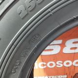 2X 255 70 R16 115H XL MICHELIN LATITUDE CROSS 6.0/6.7MM DOT 1124/1024