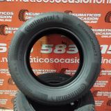2X 225 65 R17 106V XL M+S* CONTINENTAL ALL SEASON CONTACT 2 5.2/5.2MM DOT 1124/0825