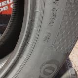 2X 225 65 R17 106V XL M+S* CONTINENTAL ALL SEASON CONTACT 2 5.2/5.2MM DOT 1124/0825