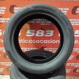 2X 245 45 R20 99V BRIDGESTONE TURANZA 6 ENLITEN 5.0/5.2MM DOT 4824/4824