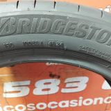 2X 245 45 R20 99V BRIDGESTONE TURANZA 6 ENLITEN 5.0/5.2MM DOT 4824/4824