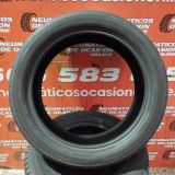 2X 245 45 R20 99V BRIDGESTONE TURANZA 6 ENLITEN 5.0/5.2MM DOT 4824/4824
