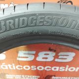 2X 245 45 R20 99V BRIDGESTONE TURANZA 6 ENLITEN 5.0/5.2MM DOT 4824/4824