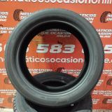 2X 245 45 R20 99V BRIDGESTONE TURANZA 6 ENLITEN 5.0/5.2MM DOT 4824/4824