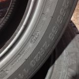 2X 255 55 ZR20 110Y SUV KHUMO ECSTA PS 71 5.8/5.6MM DOT 2723/2723