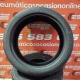2X 285 40 R22 110Y XL CONTINENTAL CONTI SP CONTACT 5 4.4/4.4MM DOT 2721/1021