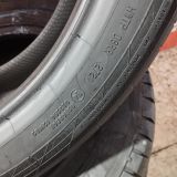 2X 285 40 R22 110Y XL CONTINENTAL CONTI SP CONTACT 5 4.4/4.4MM DOT 2721/1021