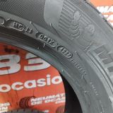 2X 235 55 R17 103V XL M+S* MICHELIN PILOT ALPIN 5 5.2/5.2MM DOT 4222/4222