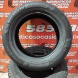 2X 235 55 R17 103V XL M+S* MICHELIN PILOT ALPIN 5 5.2/5.2MM DOT 4222/4222