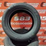 2X 235 55 R17 103V XL M+S* MICHELIN PILOT ALPIN 5 5.2/5.2MM DOT 4222/4222