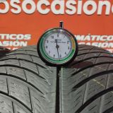 2X 235 55 R17 103V XL M+S* MICHELIN PILOT ALPIN 5 5.2/5.2MM DOT 4222/4222
