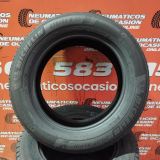 2X 235 55 R17 103V XL M+S* MICHELIN PILOT ALPIN 5 5.2/5.2MM DOT 4222/4222