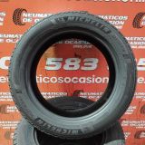 2X 225 55 R18 102V XL M+S* AO MICHELIN PILOT ALPIN 5 4.7/5.5MM DOT 3023/3023