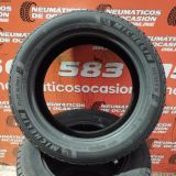 2X 225 55 R18 102V XL M+S* AO MICHELIN PILOT ALPIN 5 4.7/5.5MM DOT 3023/3023