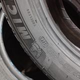 2X 225 55 R18 102V XL M+S* AO MICHELIN PILOT ALPIN 5 4.7/5.5MM DOT 3023/3023