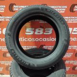 2X 225 55 R18 102V XL M+S* AO MICHELIN PILOT ALPIN 5 4.7/5.5MM DOT 3023/3023