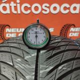 2X 225 55 R18 102V XL M+S* AO MICHELIN PILOT ALPIN 5 4.7/5.5MM DOT 3023/3023