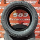 2X 225 55 R18 102V XL M+S* AO MICHELIN PILOT ALPIN 5 4.7/5.5MM DOT 3023/3023