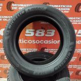 2X 225 55 R18 102V XL MICHELIN E PRIMACY 5.3/5.3MM DOT 4123/1723