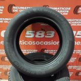 2X 225 55 R18 102V XL MICHELIN E PRIMACY 5.3/5.3MM DOT 4123/1723