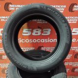2X 225 55 R18 102V XL MICHELIN E PRIMACY 5.3/5.3MM DOT 4123/1723