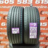 2X 235 55 R18 104V XL CONTINENTAL ECO CONTACT 6 5.2/5.2MM DOT 3424/3424