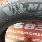 2X 235 55 R18 104V XL CONTINENTAL ECO CONTACT 6 5.2/5.2MM DOT 3424/3424