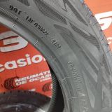 2X 235 55 R18 104V XL CONTINENTAL ECO CONTACT 6 5.2/5.2MM DOT 3424/3424